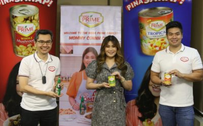 From savvy homemaker to brand ambassador: Mega Prime announces mom and entrepreneur Connh Cruz as the winner of its 2020 Prime Mom Search