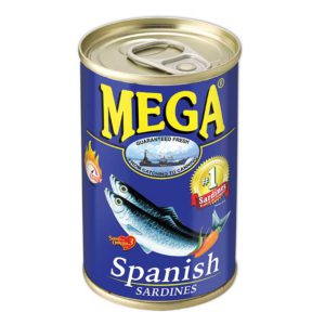 spanish style sardines