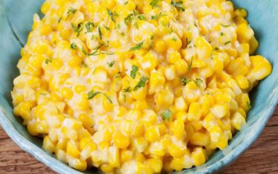 Simple Summer Recipes with Canned Corn