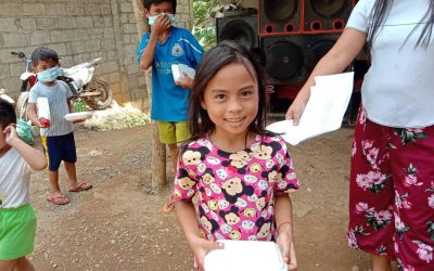 Continuing malasakit and reaching more Filipino families one meal at a time – Mega Global’s Mega Bigay Sustansya Program runs for third year