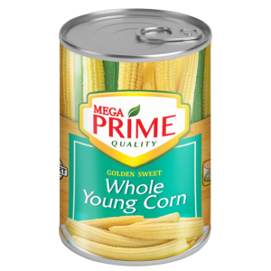 young corn