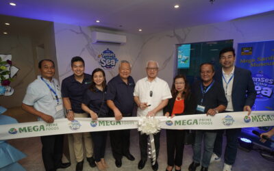 Mega Prime Foods launches Senses of the Sea: The Mega Sardines Museum, the first interactive tour on canned fish production in the country