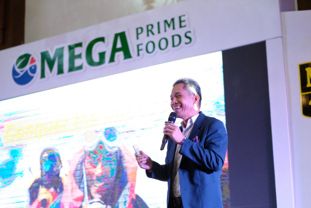 mega prime food