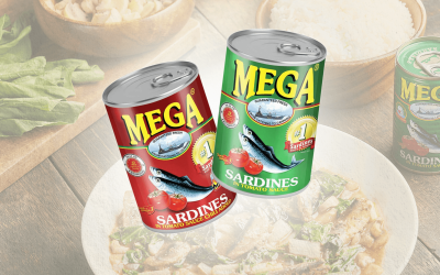 Unlocking the Nutritional Benefits of Mega Sardines: A Healthy Addition to Your Diet