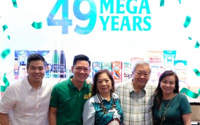 Mega at 49: Celebrating a Legacy of Growth and Dedication