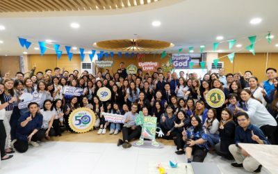 Nurturing Purpose, Uplifting Lives, and Trusting God